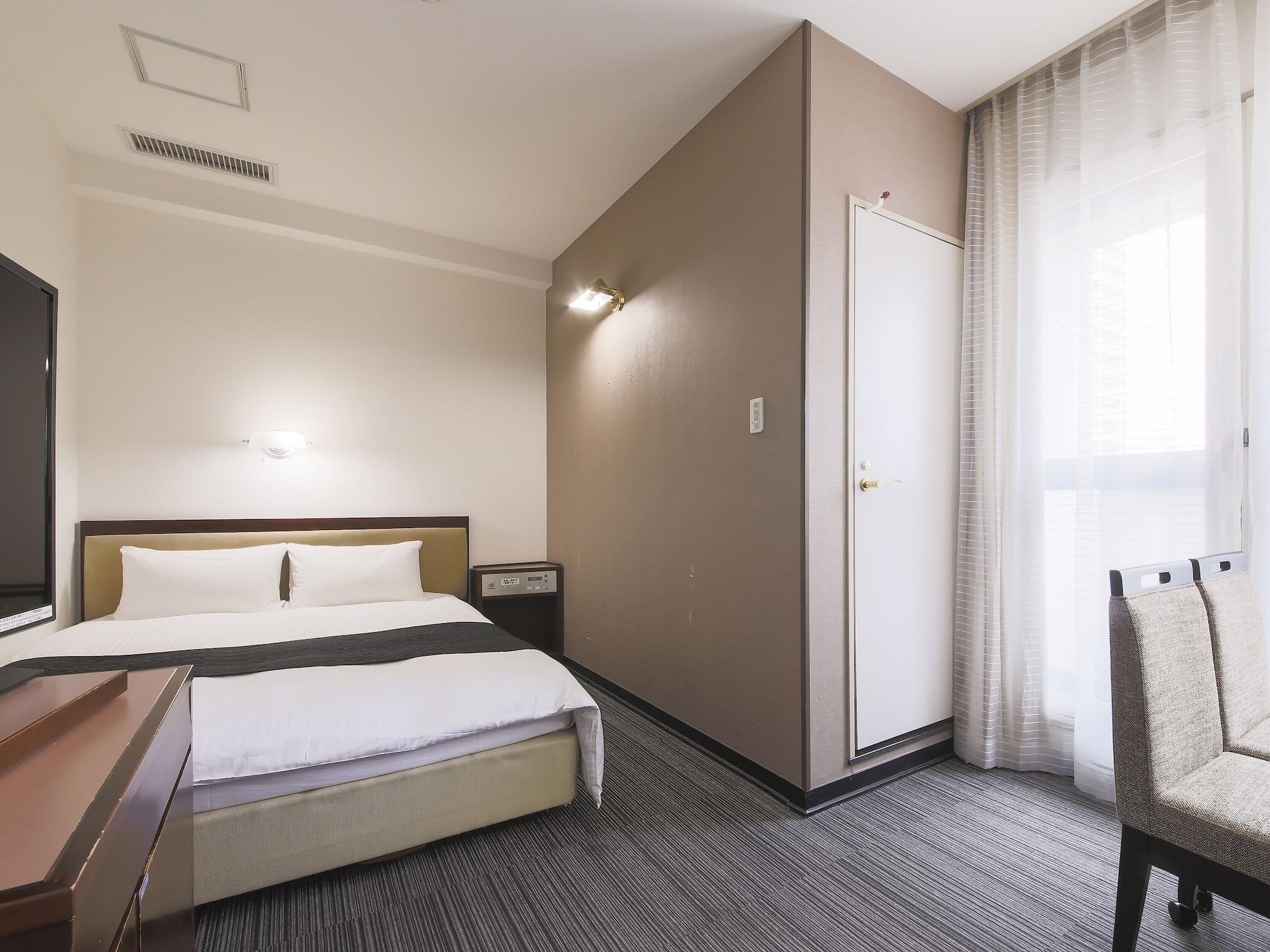 Hotel Yamagata Hills Ekimae Odori Dış mekan fotoğraf