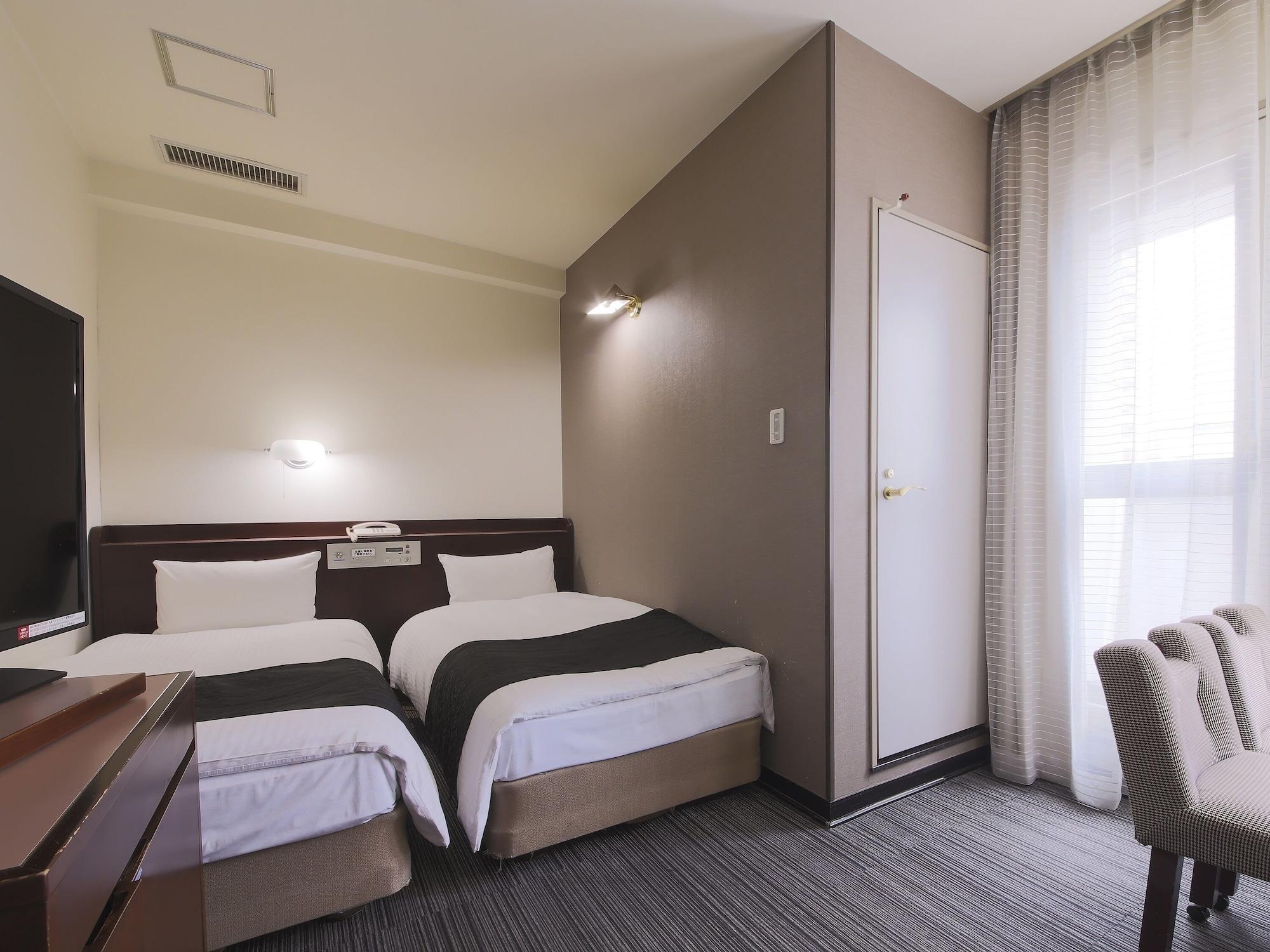 Hotel Yamagata Hills Ekimae Odori Dış mekan fotoğraf